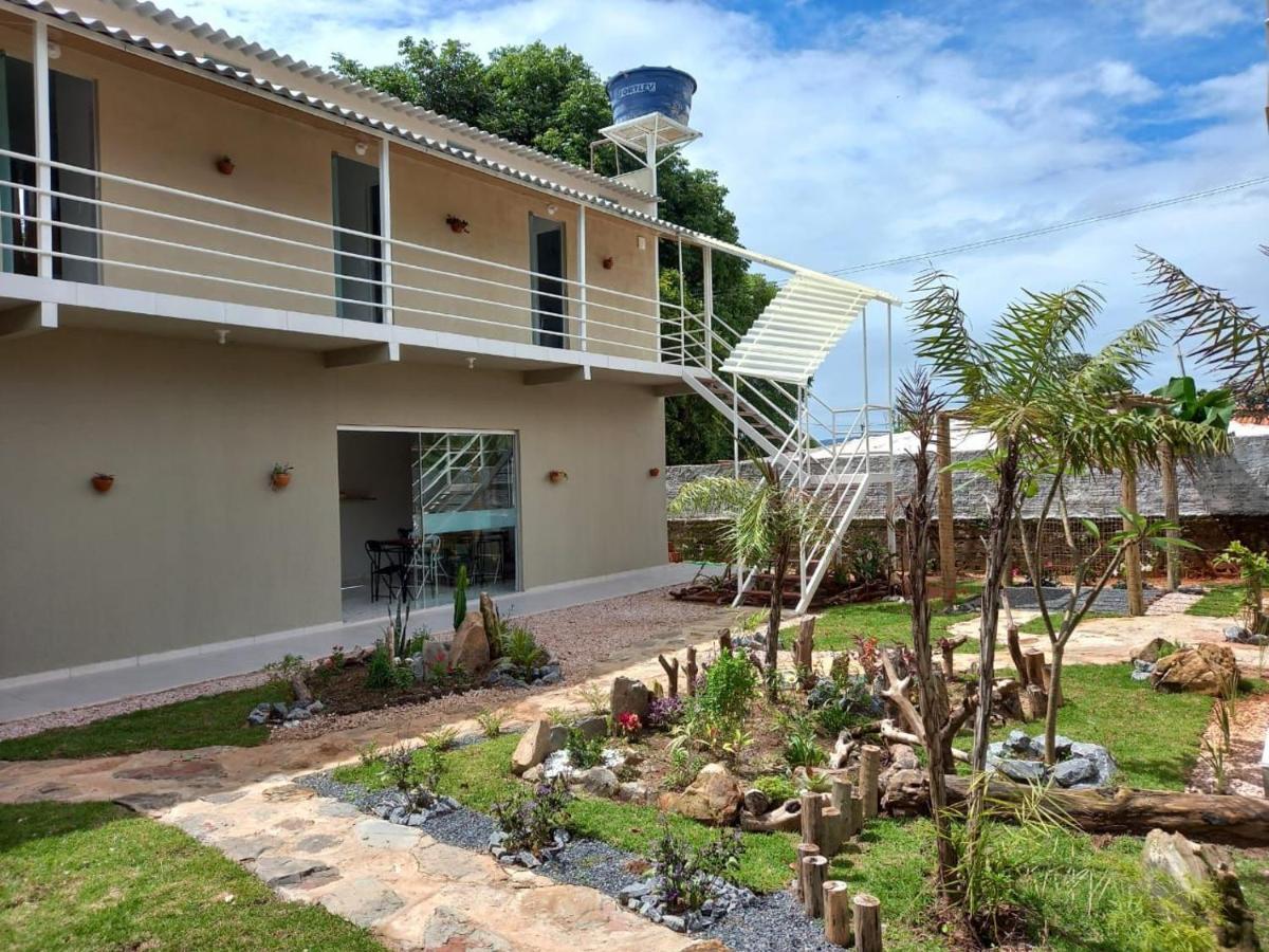 Casal Ostara Begonia Alto Paraíso de Goiás Exterior photo