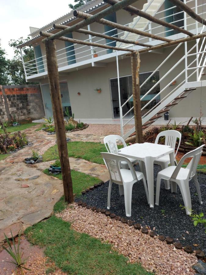 Casal Ostara Begonia Alto Paraíso de Goiás Exterior photo