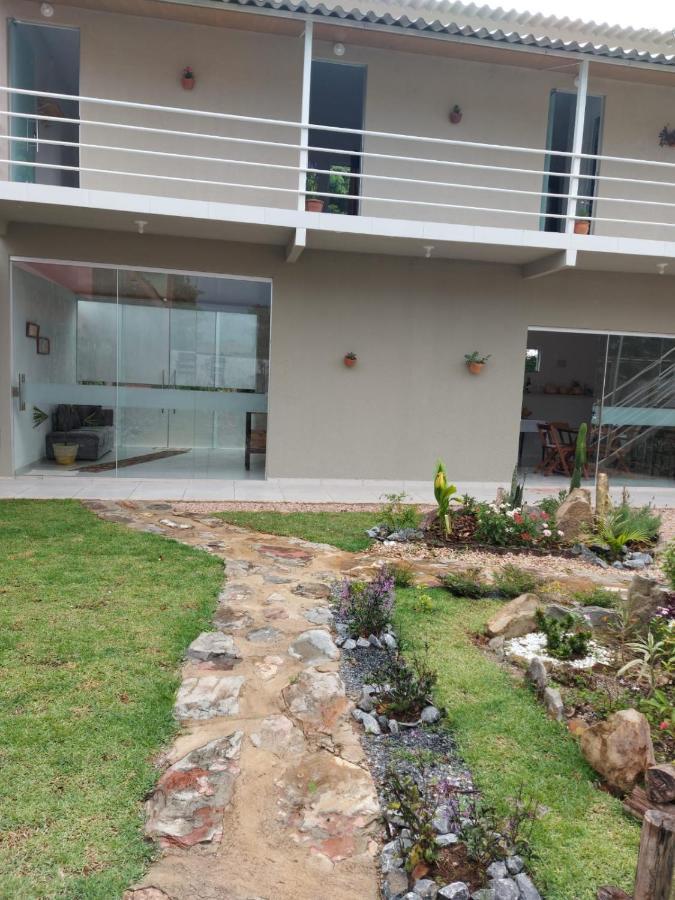 Casal Ostara Begonia Alto Paraíso de Goiás Exterior photo