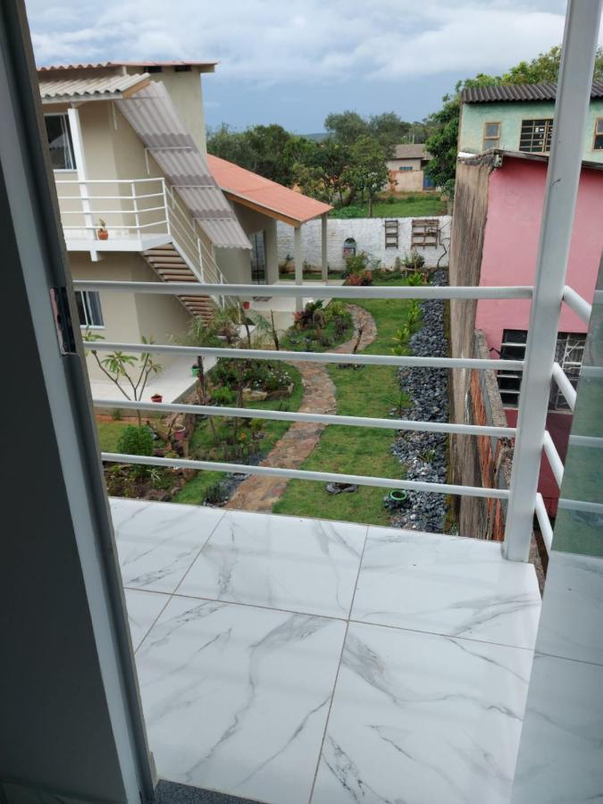 Casal Ostara Begonia Alto Paraíso de Goiás Exterior photo